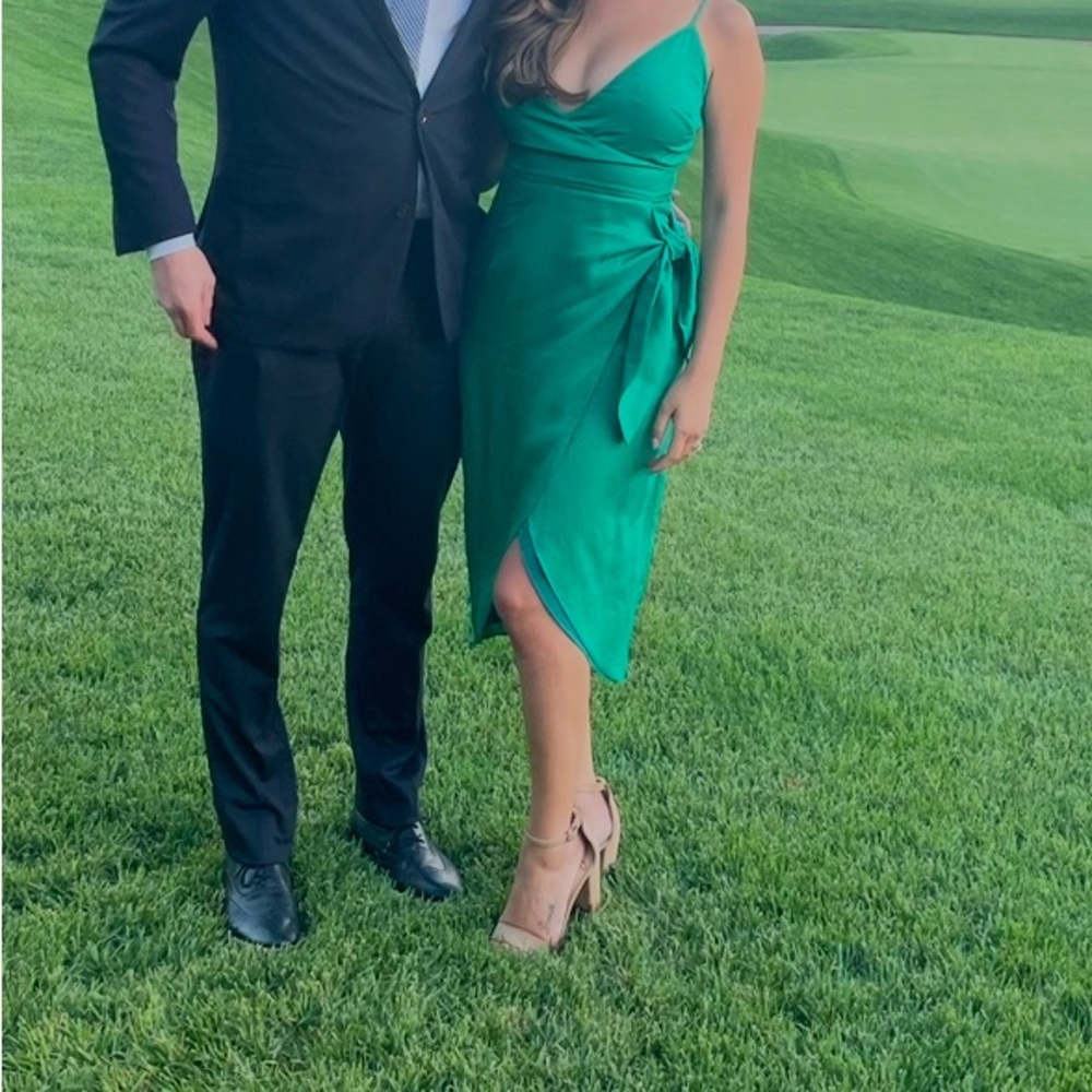 Lovers and Friends Midi Dress